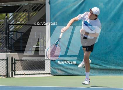 Thumbnail 2 in NYSPHSAA Championships (Federation Singles Final) photogallery.