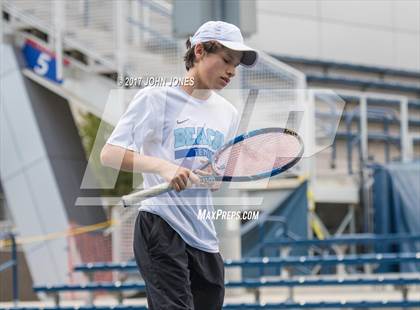 Thumbnail 3 in NYSPHSAA Championships (Federation Singles Final) photogallery.