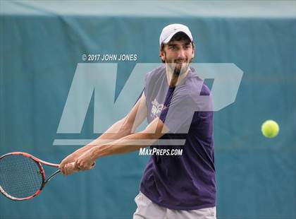 Thumbnail 2 in NYSPHSAA Championships (Federation Singles Final) photogallery.