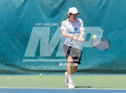 Thumbnail 3 in NYSPHSAA Championships (Federation Singles Final) photogallery.