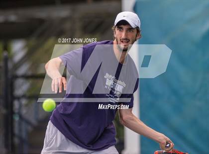 Thumbnail 3 in NYSPHSAA Championships (Federation Singles Final) photogallery.