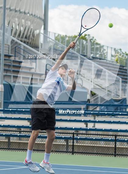 Thumbnail 3 in NYSPHSAA Championships (Federation Singles Final) photogallery.