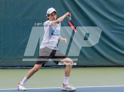 Thumbnail 2 in NYSPHSAA Championships (Federation Singles Final) photogallery.