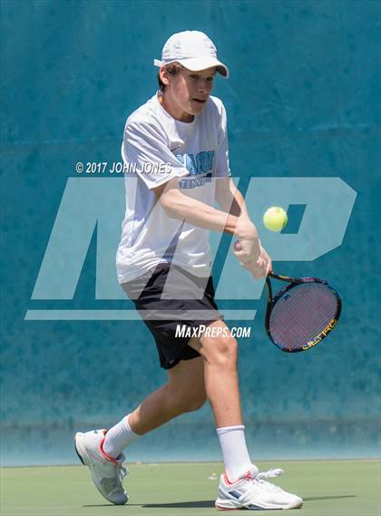 Thumbnail 2 in NYSPHSAA Championships (Federation Singles Final) photogallery.