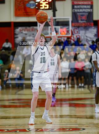 Eureka @ Marquette (Coaches vs Cancer)