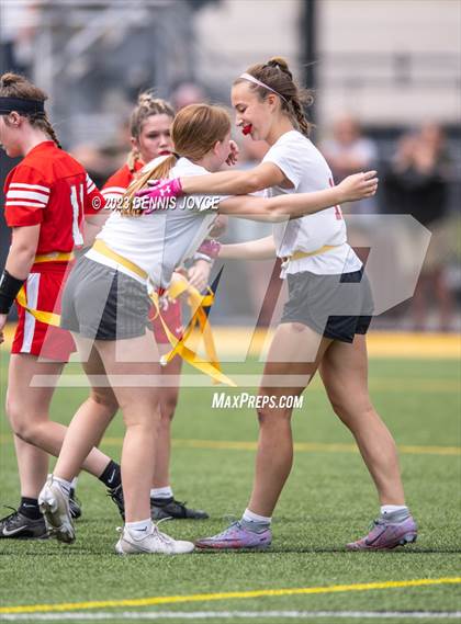 Thumbnail 3 in Penfield vs Canisteo-Greenwood (NYSPHSAA Section V Regional Qualifier) photogallery.