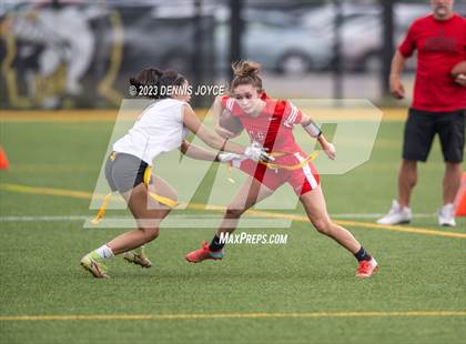 Thumbnail 3 in Penfield vs Canisteo-Greenwood (NYSPHSAA Section V Regional Qualifier) photogallery.