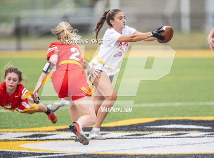 Thumbnail 1 in Penfield vs Canisteo-Greenwood (NYSPHSAA Section V Regional Qualifier) photogallery.