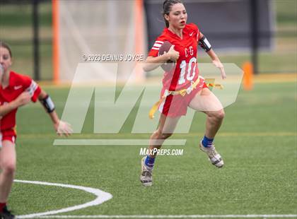 Thumbnail 3 in Penfield vs Canisteo-Greenwood (NYSPHSAA Section V Regional Qualifier) photogallery.