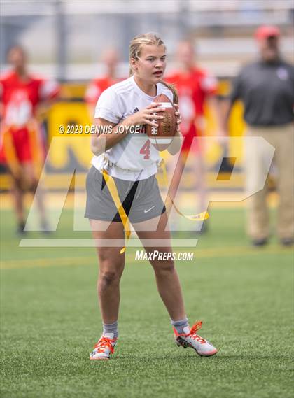 Thumbnail 1 in Penfield vs Canisteo-Greenwood (NYSPHSAA Section V Regional Qualifier) photogallery.