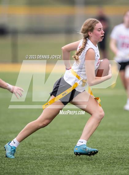 Thumbnail 1 in Penfield vs Canisteo-Greenwood (NYSPHSAA Section V Regional Qualifier) photogallery.