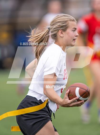 Thumbnail 2 in Penfield vs Canisteo-Greenwood (NYSPHSAA Section V Regional Qualifier) photogallery.