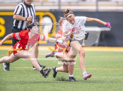 Thumbnail 1 in Penfield vs Canisteo-Greenwood (NYSPHSAA Section V Regional Qualifier) photogallery.
