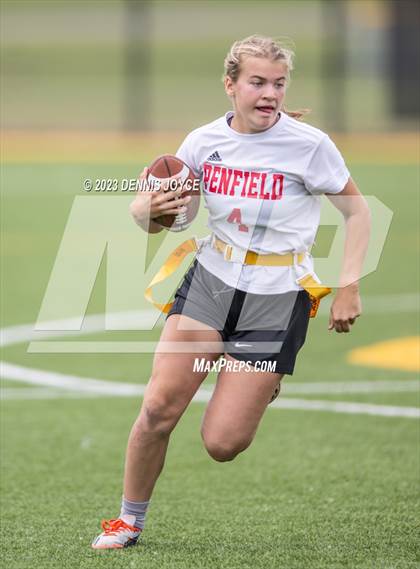 Thumbnail 3 in Penfield vs Canisteo-Greenwood (NYSPHSAA Section V Regional Qualifier) photogallery.