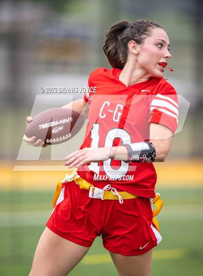 Thumbnail 1 in Penfield vs Canisteo-Greenwood (NYSPHSAA Section V Regional Qualifier) photogallery.