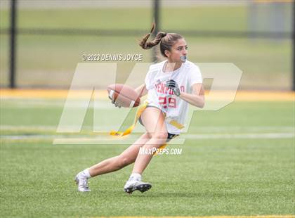 Thumbnail 3 in Penfield vs Canisteo-Greenwood (NYSPHSAA Section V Regional Qualifier) photogallery.
