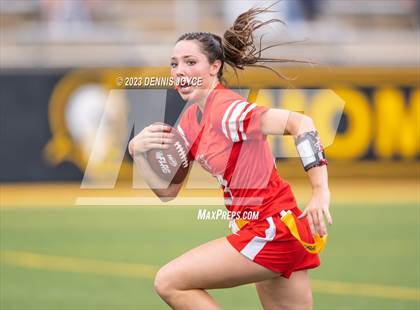 Thumbnail 1 in Penfield vs Canisteo-Greenwood (NYSPHSAA Section V Regional Qualifier) photogallery.