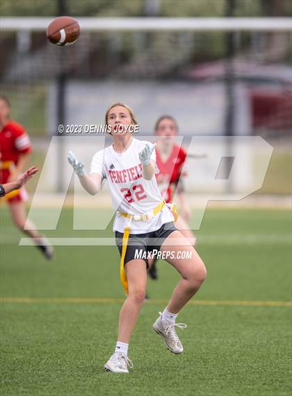 Thumbnail 2 in Penfield vs Canisteo-Greenwood (NYSPHSAA Section V Regional Qualifier) photogallery.