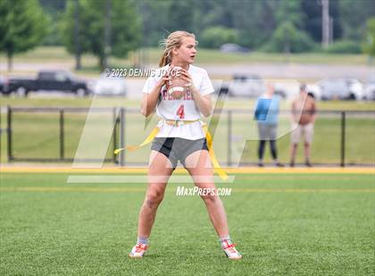 Thumbnail 3 in Penfield vs Canisteo-Greenwood (NYSPHSAA Section V Regional Qualifier) photogallery.
