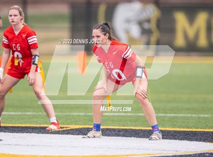 Thumbnail 3 in Penfield vs Canisteo-Greenwood (NYSPHSAA Section V Regional Qualifier) photogallery.