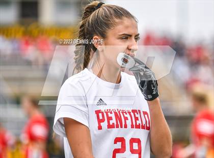 Thumbnail 1 in Penfield vs Canisteo-Greenwood (NYSPHSAA Section V Regional Qualifier) photogallery.