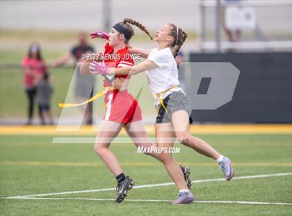 Thumbnail 2 in Penfield vs Canisteo-Greenwood (NYSPHSAA Section V Regional Qualifier) photogallery.