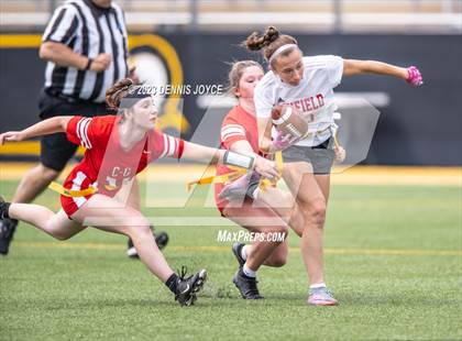 Thumbnail 2 in Penfield vs Canisteo-Greenwood (NYSPHSAA Section V Regional Qualifier) photogallery.