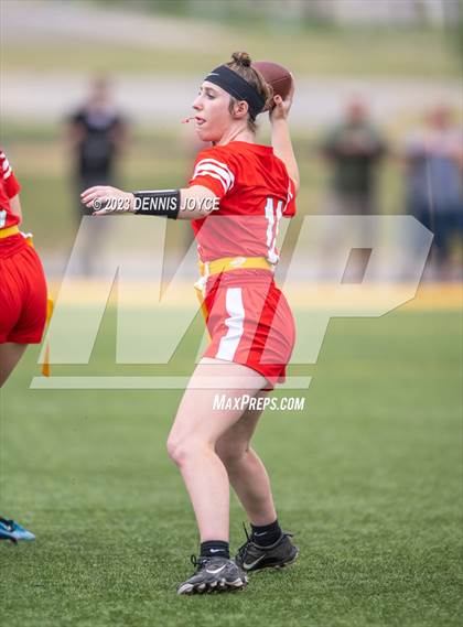 Thumbnail 1 in Penfield vs Canisteo-Greenwood (NYSPHSAA Section V Regional Qualifier) photogallery.