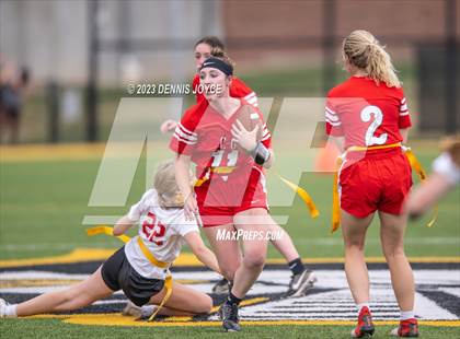 Thumbnail 3 in Penfield vs Canisteo-Greenwood (NYSPHSAA Section V Regional Qualifier) photogallery.