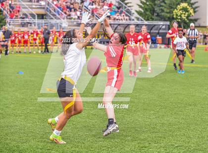 Thumbnail 3 in Penfield vs Canisteo-Greenwood (NYSPHSAA Section V Regional Qualifier) photogallery.