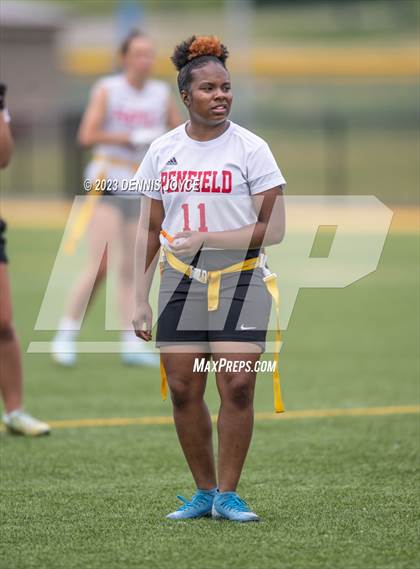 Thumbnail 2 in Penfield vs Canisteo-Greenwood (NYSPHSAA Section V Regional Qualifier) photogallery.