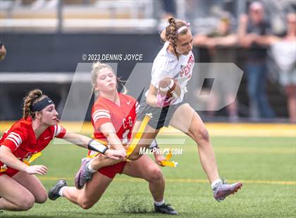 Thumbnail 2 in Penfield vs Canisteo-Greenwood (NYSPHSAA Section V Regional Qualifier) photogallery.