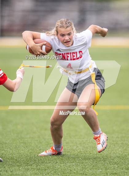 Thumbnail 2 in Penfield vs Canisteo-Greenwood (NYSPHSAA Section V Regional Qualifier) photogallery.