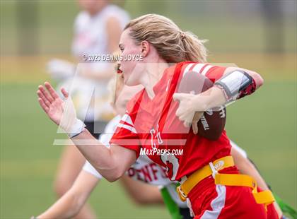 Thumbnail 3 in Penfield vs Canisteo-Greenwood (NYSPHSAA Section V Regional Qualifier) photogallery.