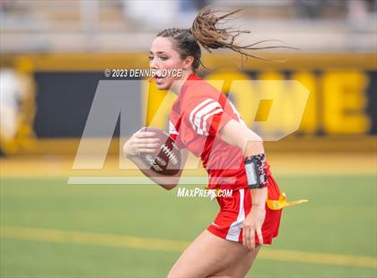 Thumbnail 3 in Penfield vs Canisteo-Greenwood (NYSPHSAA Section V Regional Qualifier) photogallery.