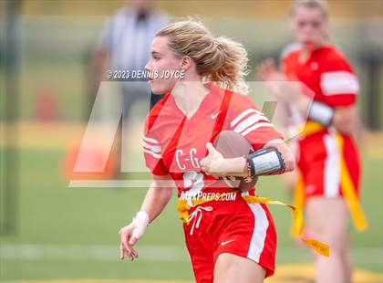 Thumbnail 1 in Penfield vs Canisteo-Greenwood (NYSPHSAA Section V Regional Qualifier) photogallery.