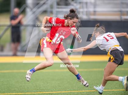 Thumbnail 1 in Penfield vs Canisteo-Greenwood (NYSPHSAA Section V Regional Qualifier) photogallery.