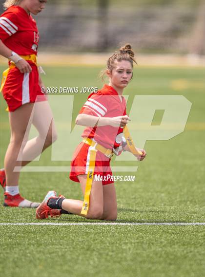 Thumbnail 2 in Penfield vs Canisteo-Greenwood (NYSPHSAA Section V Regional Qualifier) photogallery.