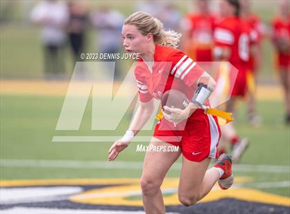Thumbnail 2 in Penfield vs Canisteo-Greenwood (NYSPHSAA Section V Regional Qualifier) photogallery.