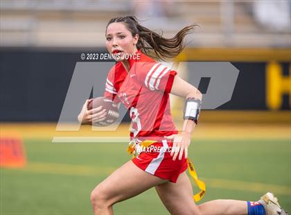 Thumbnail 3 in Penfield vs Canisteo-Greenwood (NYSPHSAA Section V Regional Qualifier) photogallery.