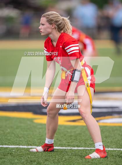 Thumbnail 2 in Penfield vs Canisteo-Greenwood (NYSPHSAA Section V Regional Qualifier) photogallery.