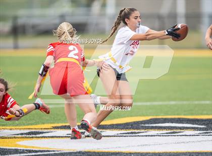 Thumbnail 2 in Penfield vs Canisteo-Greenwood (NYSPHSAA Section V Regional Qualifier) photogallery.