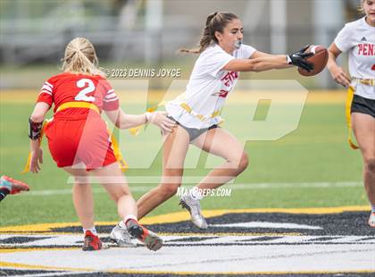 Thumbnail 3 in Penfield vs Canisteo-Greenwood (NYSPHSAA Section V Regional Qualifier) photogallery.