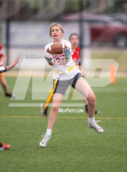 Thumbnail 1 in Penfield vs Canisteo-Greenwood (NYSPHSAA Section V Regional Qualifier) photogallery.