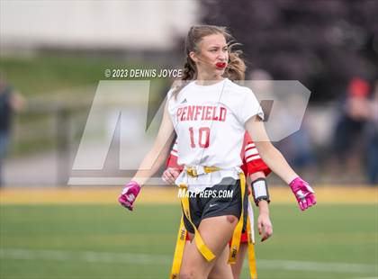 Thumbnail 2 in Penfield vs Canisteo-Greenwood (NYSPHSAA Section V Regional Qualifier) photogallery.