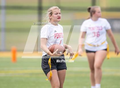 Thumbnail 1 in Penfield vs Canisteo-Greenwood (NYSPHSAA Section V Regional Qualifier) photogallery.