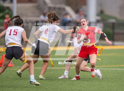 Thumbnail 2 in Penfield vs Canisteo-Greenwood (NYSPHSAA Section V Regional Qualifier) photogallery.