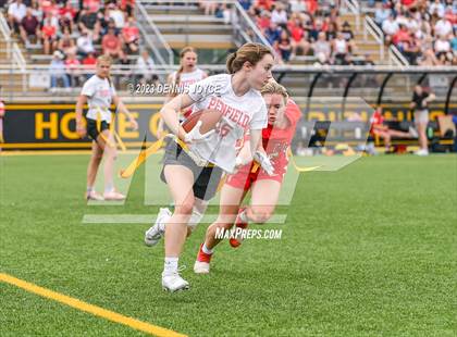 Thumbnail 2 in Penfield vs Canisteo-Greenwood (NYSPHSAA Section V Regional Qualifier) photogallery.