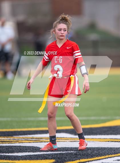Thumbnail 1 in Penfield vs Canisteo-Greenwood (NYSPHSAA Section V Regional Qualifier) photogallery.