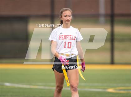 Thumbnail 3 in Penfield vs Canisteo-Greenwood (NYSPHSAA Section V Regional Qualifier) photogallery.